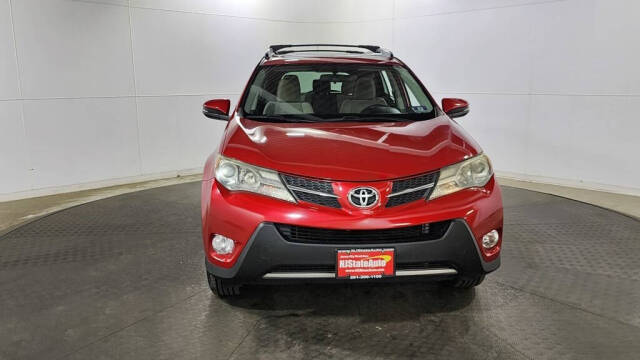 2015 Toyota RAV4 for sale at NJ Car Buyer in Jersey City, NJ