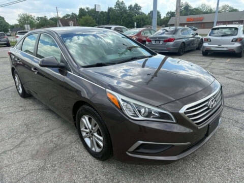 2016 Hyundai Sonata
