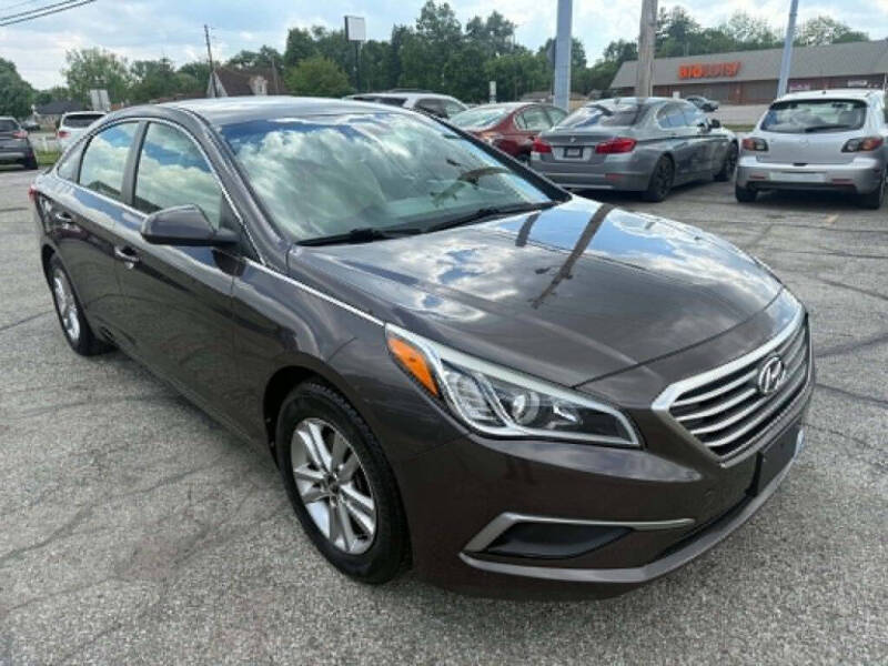 2016 Hyundai Sonata