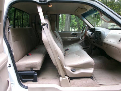 1999 Ford F-150 Lariat