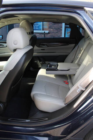 2016 Cadillac CT6 3.6L Luxury