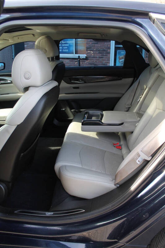 2016 Cadillac CT6 3.6L Luxury