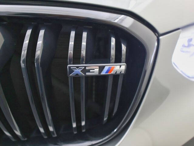 2020 BMW X3 M Competition