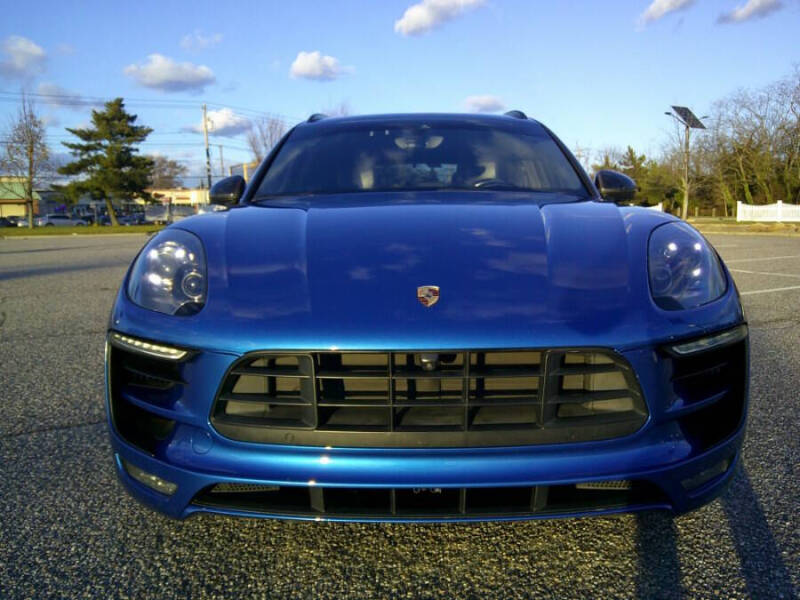 2017 Porsche Macan GTS
