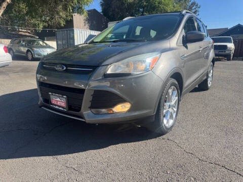 2013 Ford Escape SE