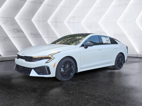 2026 Kia K5