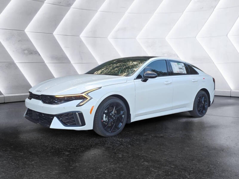 2026 Kia K5