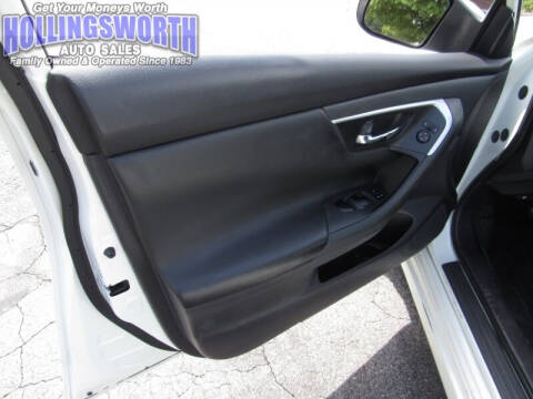 2017 Nissan Altima 2.5