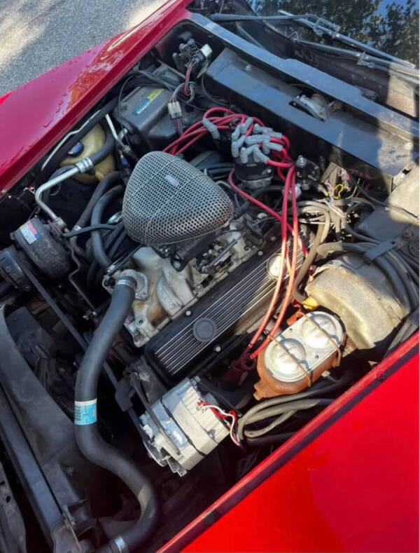 1981 Chevrolet Corvette