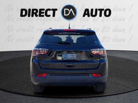 2019 Jeep Compass Altitude