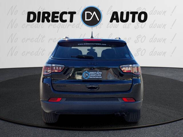 2019 Jeep Compass Altitude