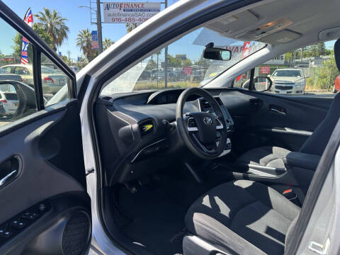 2016 Toyota Prius Two