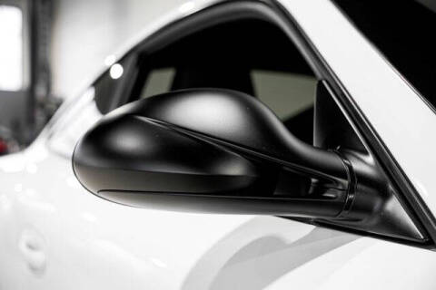 2012 Porsche 911 Carrera GTS