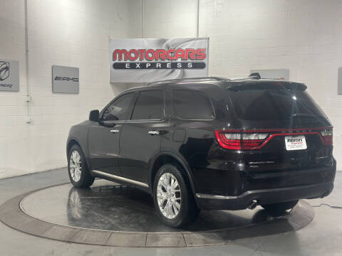 2014 Dodge Durango Citadel