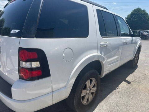 2010 Ford Explorer XLT