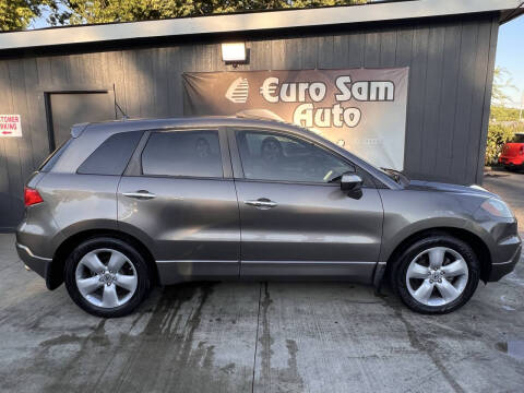 2008 Acura RDX SH-AWD