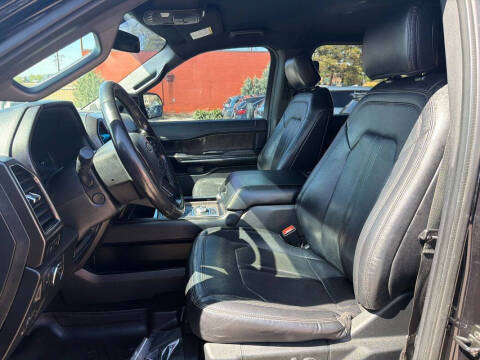 2019 Ford Expedition MAX Limited