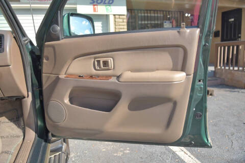 1999 Toyota 4Runner Limited