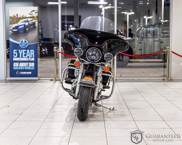 2002 Harley-Davidson Electra Glide