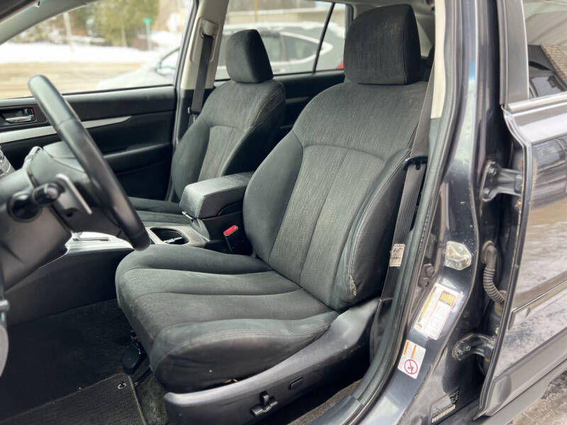 2013 Subaru Outback 2.5i Premium