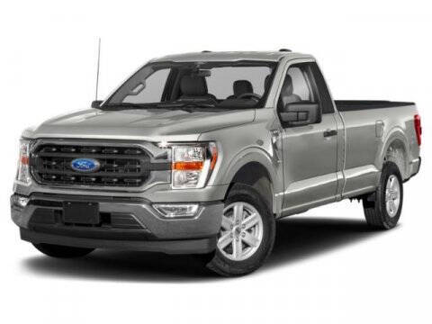 2021 Ford F-150 for sale at Mike Murphy Ford in Morton IL