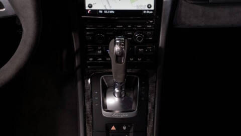 2016 Porsche 911 Targa 4S