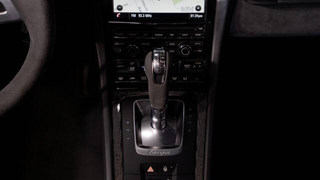 2016 Porsche 911 Targa 4S