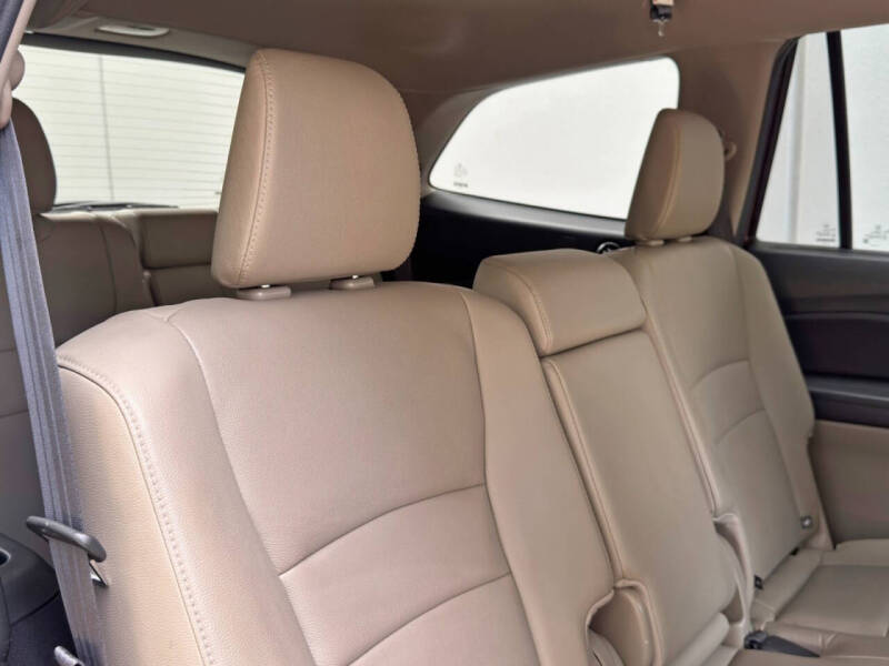 2021 Honda Pilot Touring