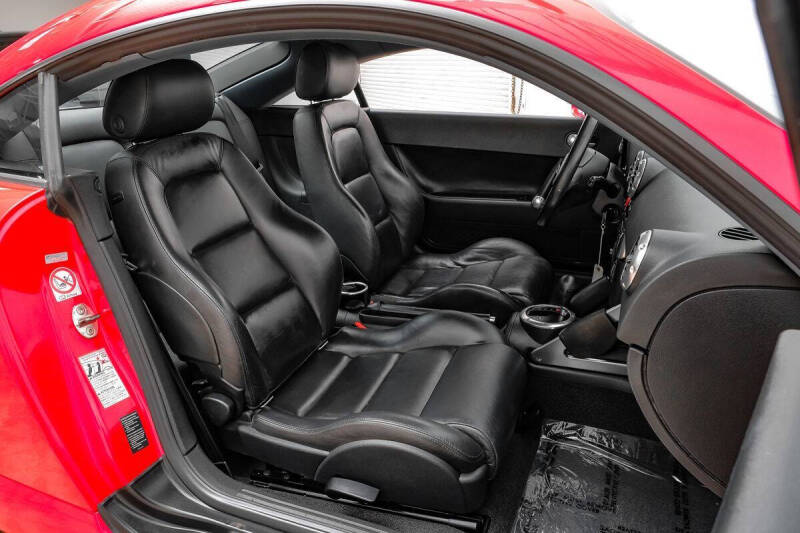 2003 Audi TT 180hp