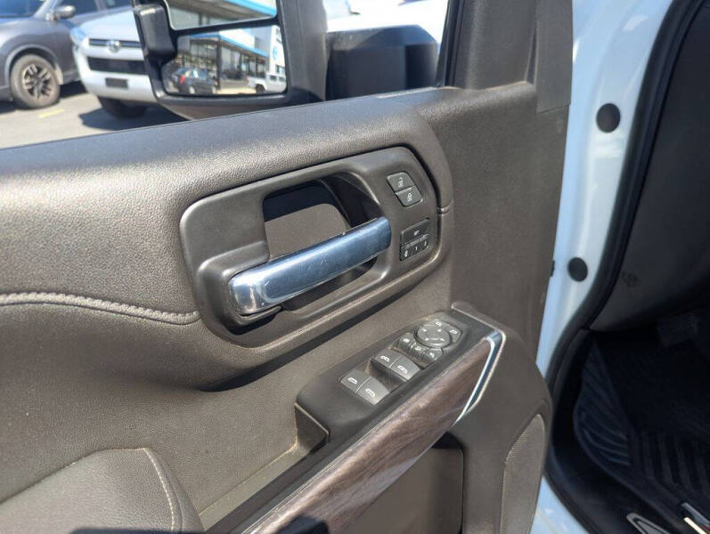 2022 Chevrolet Silverado 3500HD