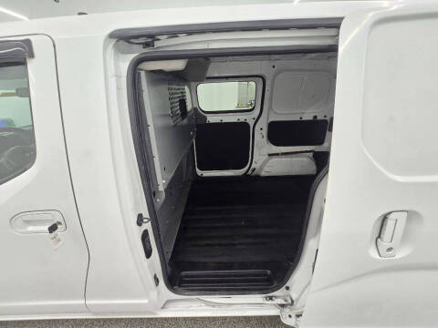 2015 Chevrolet City Express LS