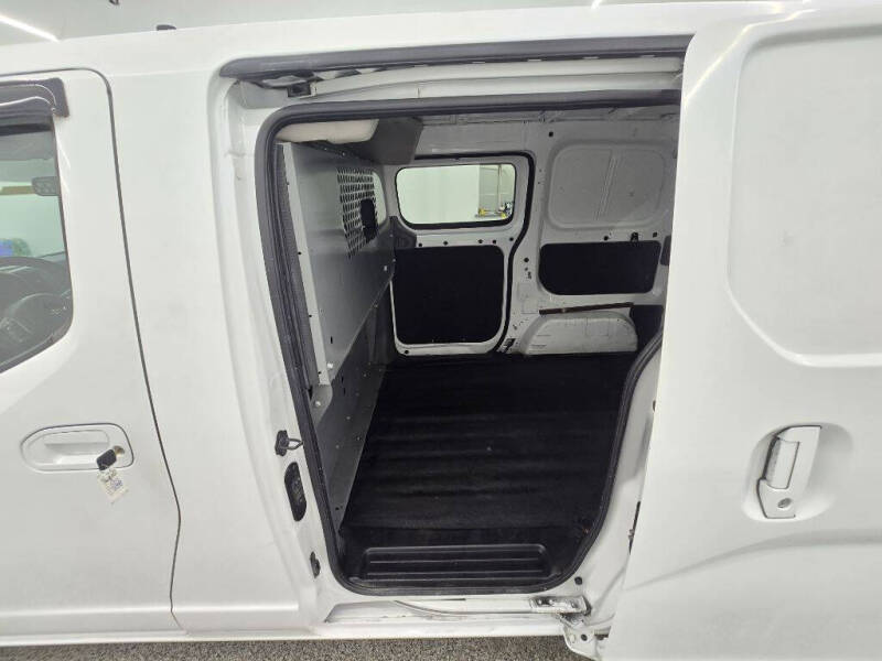 2015 Chevrolet City Express LS