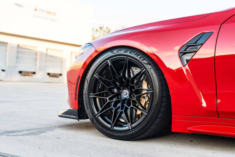 2023 BMW M3 Competition xDrive