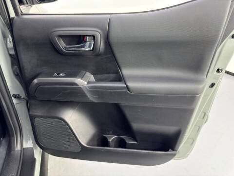 2022 Toyota Tacoma TRD Sport