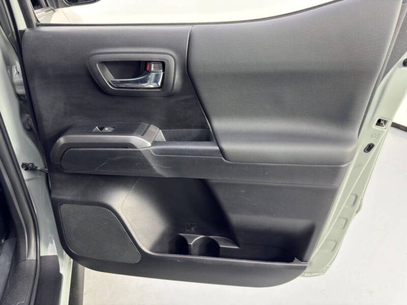 2022 Toyota Tacoma TRD Sport