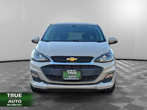 2019 Chevrolet Spark 1LT CVT