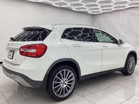 2018 Mercedes-Benz GLA GLA 250