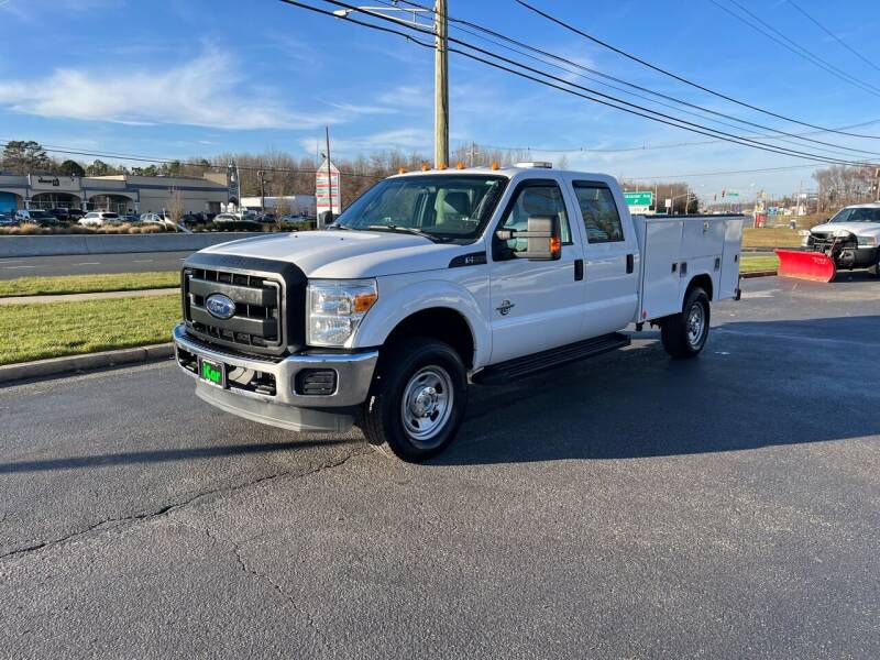 2015 Ford F-350 Super Duty for sale at iCar Auto Sales in Howell NJ