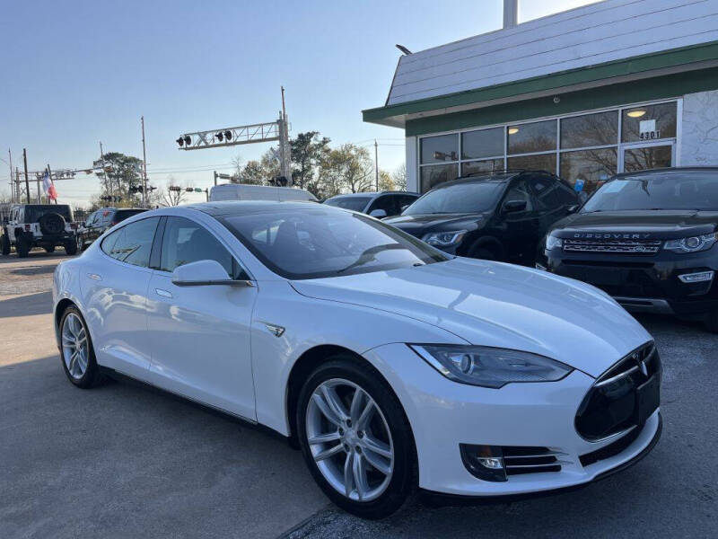 2013 Tesla Model S