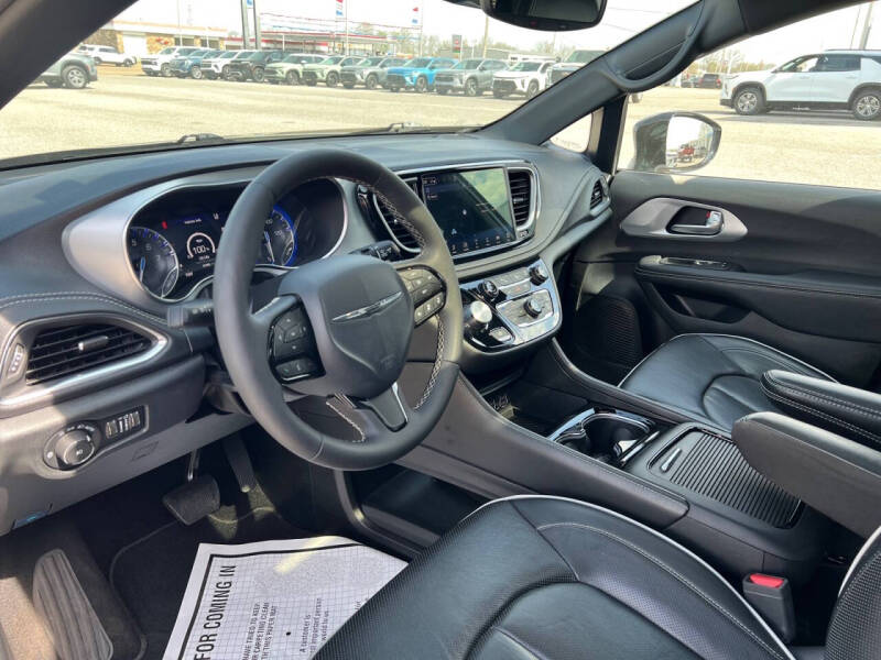 2025 Chrysler Pacifica Limited