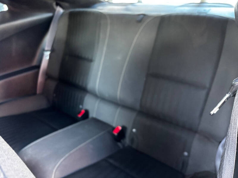 2015 Chevrolet Camaro LS