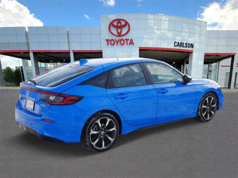 2025 Honda Civic Hybrid Sport Touring