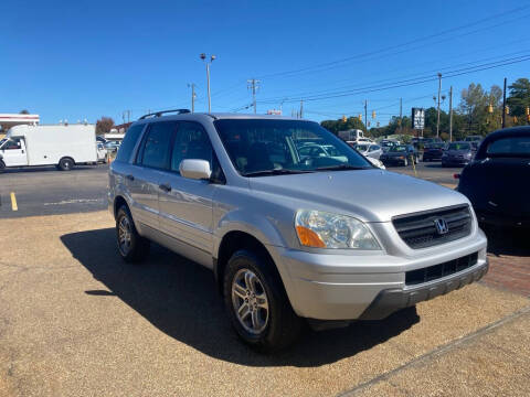 2004 Honda Pilot EX-L