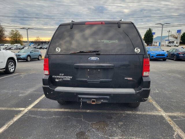 2006 Ford Expedition Limited