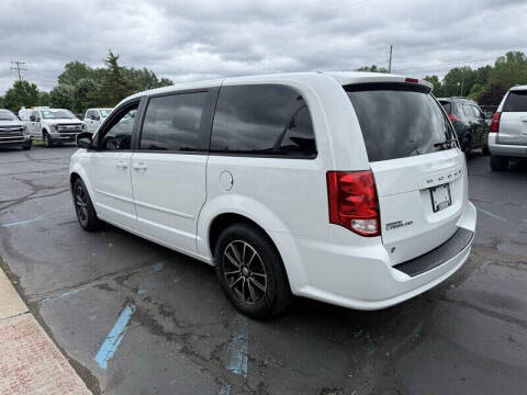 2016 Dodge Grand Caravan American Value Package