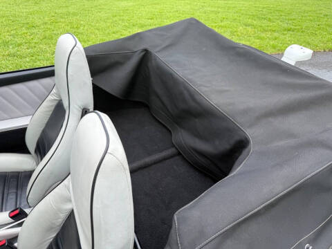 1992 Porsche 911 Carrera 2