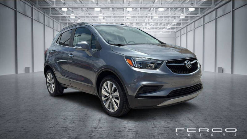 2019 Buick Encore Preferred