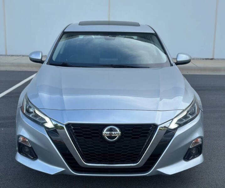2020 Nissan Altima 2.5 SL