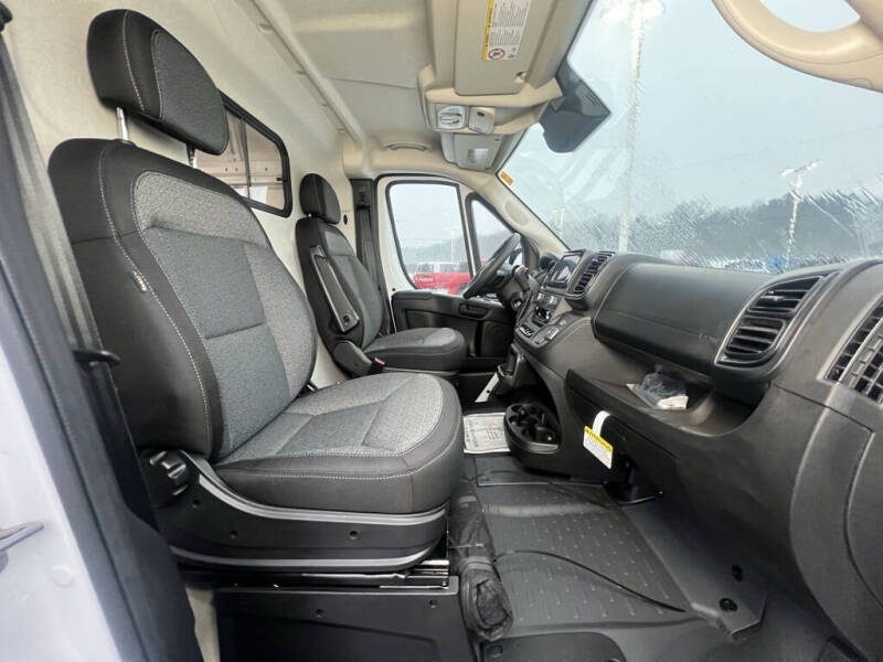 2026 RAM ProMaster
