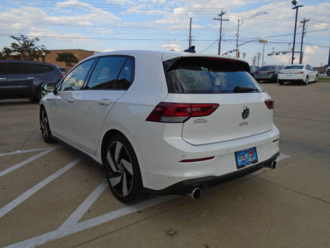 2024 Volkswagen Golf GTI S